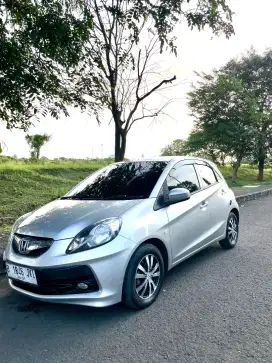 Jual Cepat Brio E matic 2015