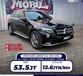 Mercedes Benz GLC200 AMG AT Pmk 2019