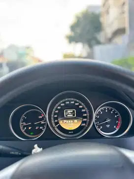 Mercedes Benz/Mercy C200 Km 60rb Th 2012 W204 Facelift & Beat 2024