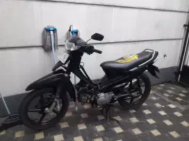 Jual aj lumayan buat ke pasar bawa galon