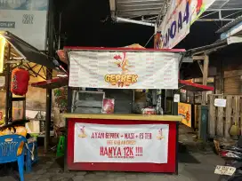 Kontainer Bekas Usaha