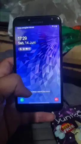 Ssamsung Galaxy J4 Mulusssss
