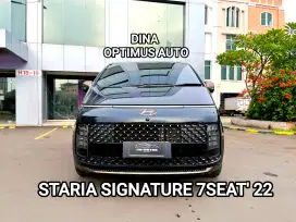 Hyundai Staria Signature 7 Seat 2022 Diesel AT, Low KM