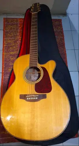 TAKAMINE GN93CE NAT Gitar