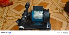 Wasser Booster Pump (pompa air pendorong)