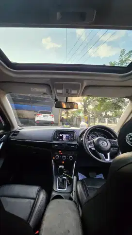MOBIL MAZDA CX-5 2.T AT