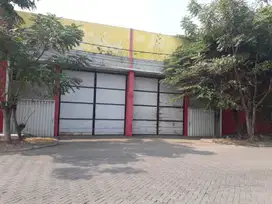 Gudang di Pergudangan Safe & Lock Sidoarjo
