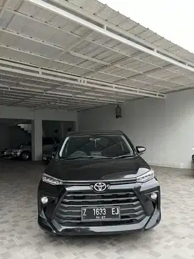 Toyota Avanza G 2022