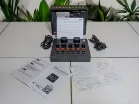 Soundcard Ampli Amplifier TAFFWARE V8S (bukan yg balabal)