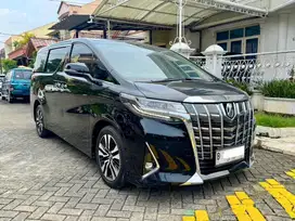 Alphard G Atpm 2018 New Model Km 60rban Like New & Stylo 2024