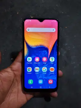 Samsung a10 normal mulus