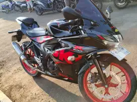 Jual motor bekas seperti baru