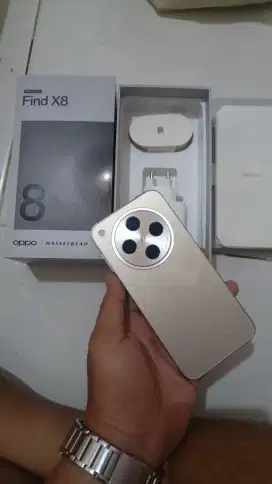 Oppo find x8 12/256 Fulset like new