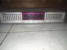 Equalizer targa