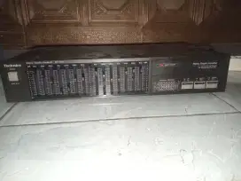 Equalizer technics