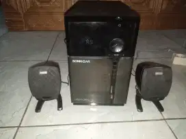 Speaker sonic gear+ edifier