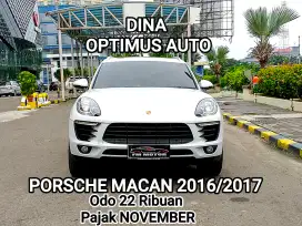 Porsche Macan 2.0L 2016 PDK AT, LOW KN