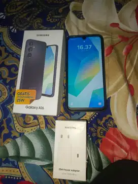 Samsung  Galaxy A15 Baru 1 Bulan Pemakaian