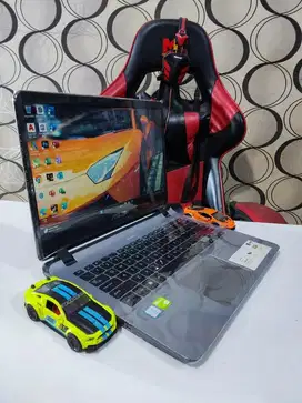 Laptop Design Asus Vivobook Core i5 Ram 8/256gb Ssd Dual VgaNvidia COD