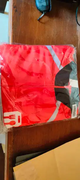 Dijual Atribut Jaket Shopee Food