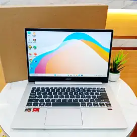 ACER SWIFT 3 AMD RYZEN 7 SSD 512 GB MULUS ADA KOTAK