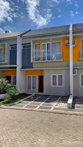 Rumah Siap Huni Di Perumahan Royal Spring