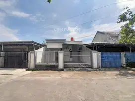 Rumah Strategis Dan Siap Huni Di Jalan Nikel