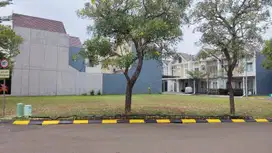 Jual Tanah Kavling South Themes Jakarta Garden City Cakung Lt 180