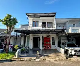 Rumah 2 Lantai Citra Garden Siap Huni Full Renov