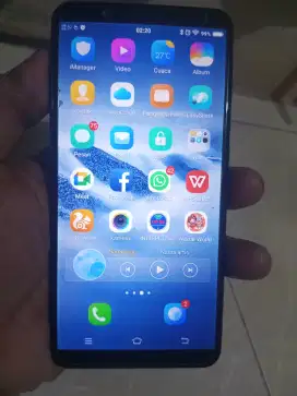Vivo Y71 ram 3/32