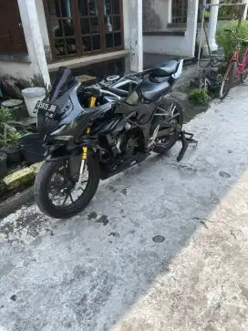 Cbr 150r tahun 2021