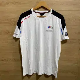 BMW Motorrad t shirt kaos