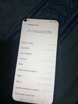 Vivo Y30 rma 4/128