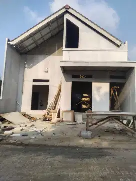 Jual rumah di kranggan cibubur mess al jati rangga