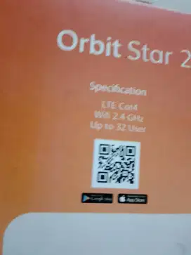 Modem wifi orbit star 2