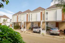 Cash 997jt, KPR 1M, DP 93jt, cicilan mulai 4 juta-an. Cluster premium