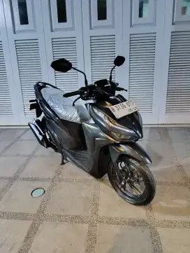 Bissmillah dijual motor Honda Vario LED new 150cc 2019