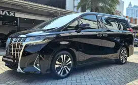 Toyota Alphard 2019 Bensin
