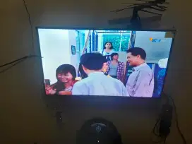 Juwat cepat TV hisense 32 semart
