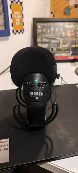 Mic Rode Pro bukan kaleng kaleng