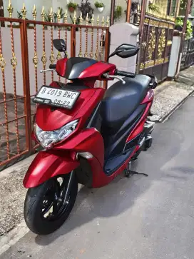 Bissmillah dijual motor Yamaha freego s keyles 2019