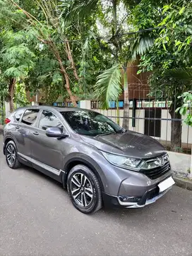 Honda CRV Prestige 2017 Turbo 1.5
