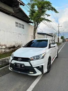TOYOTA YARIS TRD S AT 2017