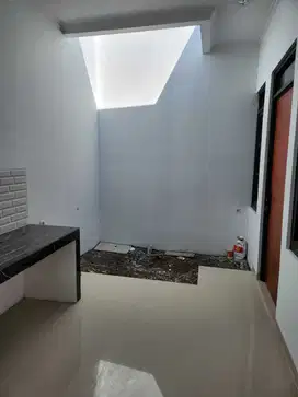 Rumah Bojongsoang termurah bisa kpr bebas banjir belakang podomoro