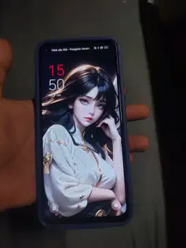 Oppo reno 6 Nfc ram 8+4/128 Resmi