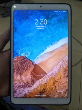Xiaomi pad 4 second