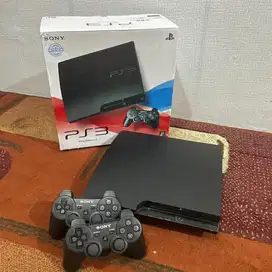 Playstation 3 Slim Edition