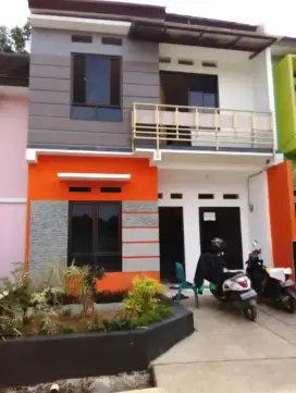 Rumah Second cluster Villa Swadaya Indah bs KPR. CARI PEMBELI SERIUS