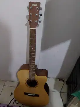 JUAL GITAR YAMAHA FS400C