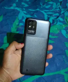 Realme Narzo 50i ram 4/64!.